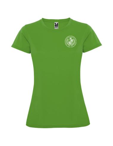 Camiseta deportiva de manga corta para mujer N1D53240R