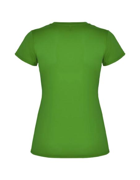 Camiseta deportiva de manga corta para mujer N1D53240R