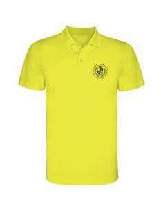 Polo deportivo de manga corta para hombre N1C14040R 2