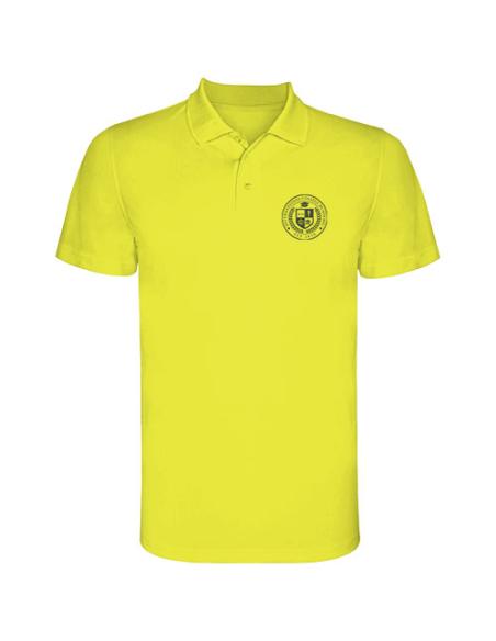 Polo deportivo de manga corta para hombre N1C14040R