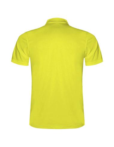 Polo deportivo de manga corta para hombre N1C14040R