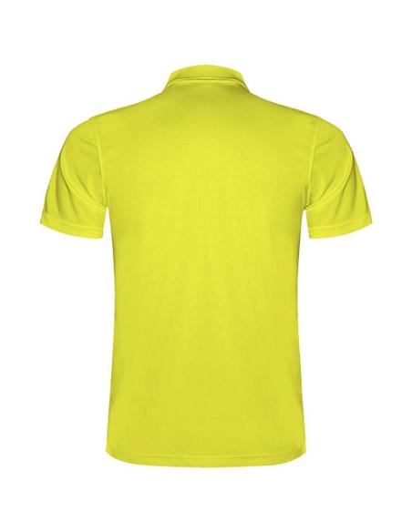 Polo deportivo de manga corta para hombre N1C14040R