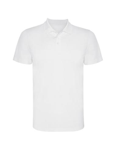 Polo deportivo de manga corta para hombre N1Z14040R