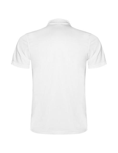 Polo deportivo de manga corta para hombre N1Z14040R