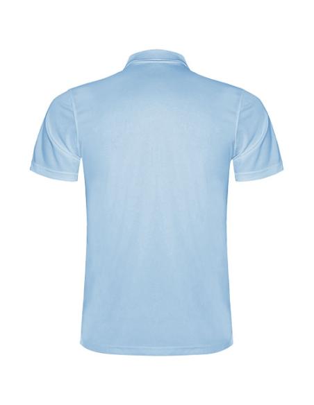 Polo deportivo de manga corta para hombre N1H24040R