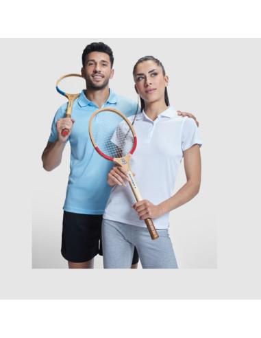 Polo deportivo de manga corta para hombre N1H24040R