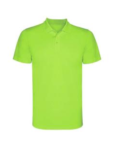 Polo deportivo de manga corta para hombre N1C14040R