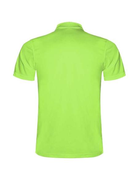 Polo deportivo de manga corta para hombre N1X24040R