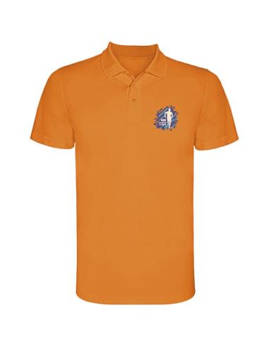 Polo deportivo de manga corta para hombre N1L34040R