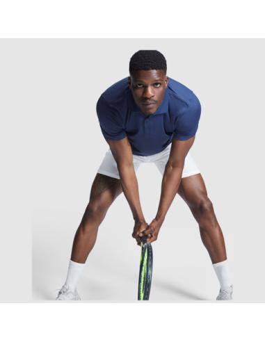 Polo deportivo de manga corta para hombre N1L34040R