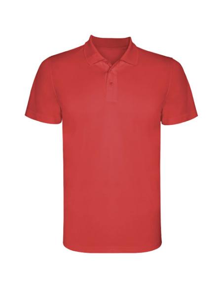 Polo deportivo de manga corta para hombre N1I44040R