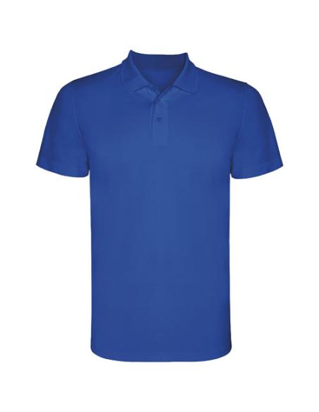 Polo deportivo de manga corta para hombre N1T44040R