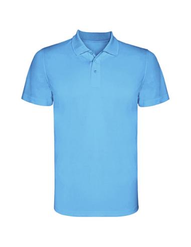 Polo deportivo de manga corta para hombre N1U44040R