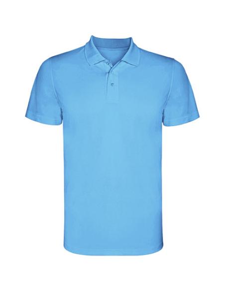 Polo deportivo de manga corta para hombre N1U44040R