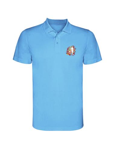 Polo deportivo de manga corta para hombre N1U44040R