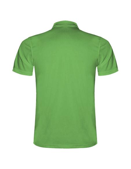 Polo deportivo de manga corta para hombre N1D54040R