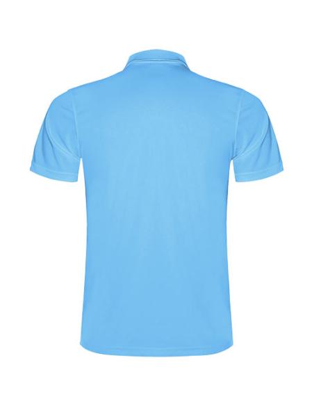 Polo deportivo de manga corta infantil NDU44040K