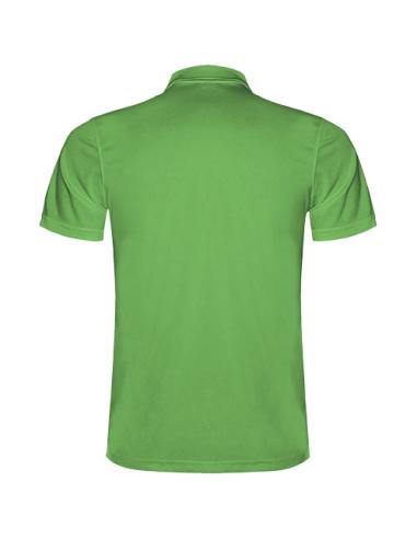 Polo deportivo de manga corta infantil NDD54040K