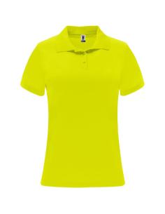 Polo deportivo de manga corta para mujer N1C10140R