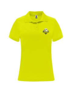 Polo deportivo de manga corta para mujer N1C10140R 2