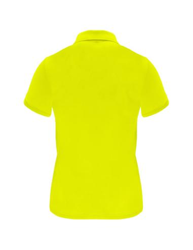 Polo deportivo de manga corta para mujer N1C10140R