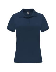 Polo deportivo de manga corta para mujer N1C10140R