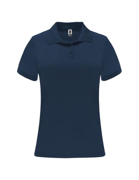 Polo deportivo de manga corta para mujer N1R10140R