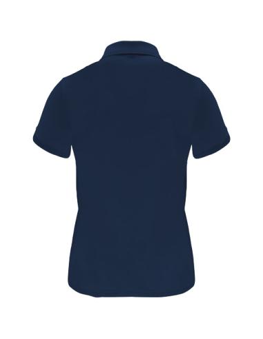 Polo deportivo de manga corta para mujer N1R10140R