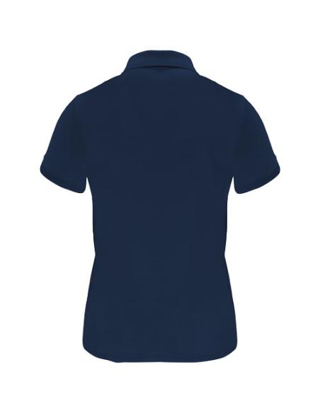 Polo deportivo de manga corta para mujer N1R10140R