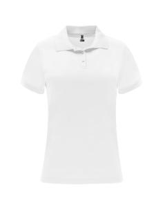 Polo deportivo de manga corta para mujer N1C10140R