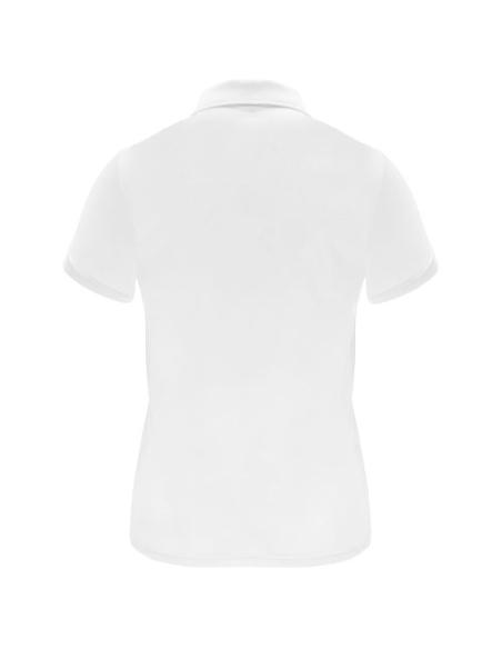 Polo deportivo de manga corta para mujer N1Z10140R