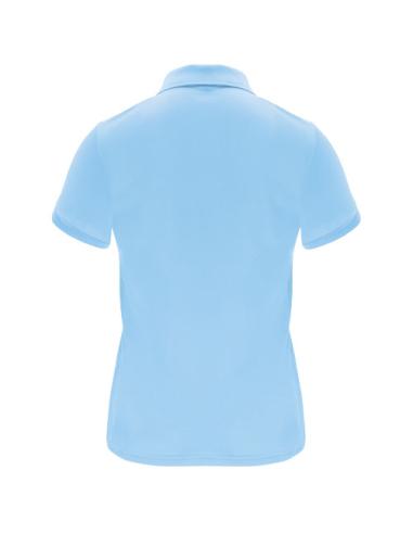 Polo deportivo de manga corta para mujer N1H20140R