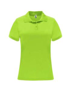 Polo deportivo de manga corta para mujer N1C10140R