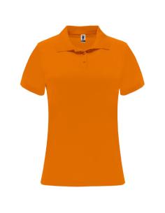 Polo deportivo de manga corta para mujer N1C10140R