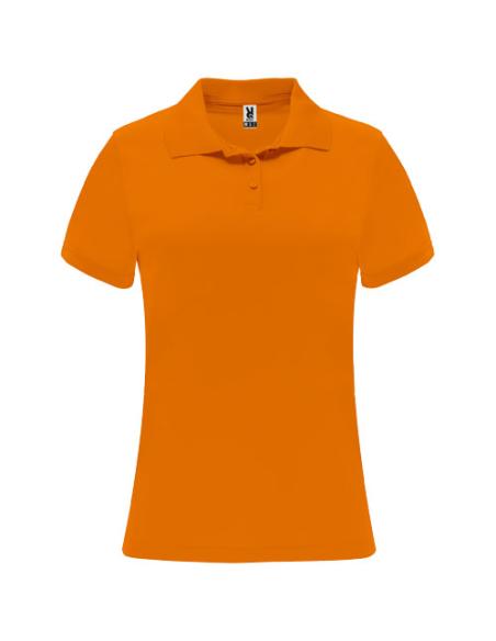 Polo deportivo de manga corta para mujer N1L30140R