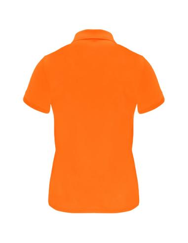 Polo deportivo de manga corta para mujer N1L30140R