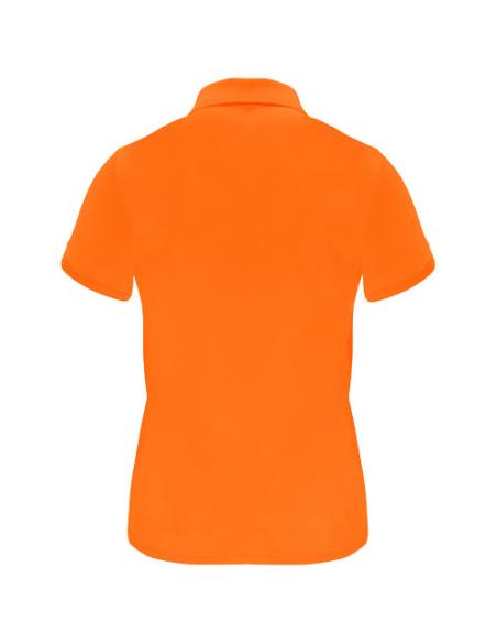 Polo deportivo de manga corta para mujer N1L30140R