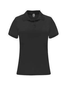 Polo deportivo de manga corta para mujer N1C10140R