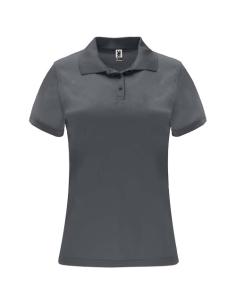 Polo deportivo de manga corta para mujer N1C10140R