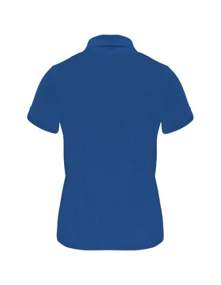 Polo deportivo de manga corta para mujer N1T40140R