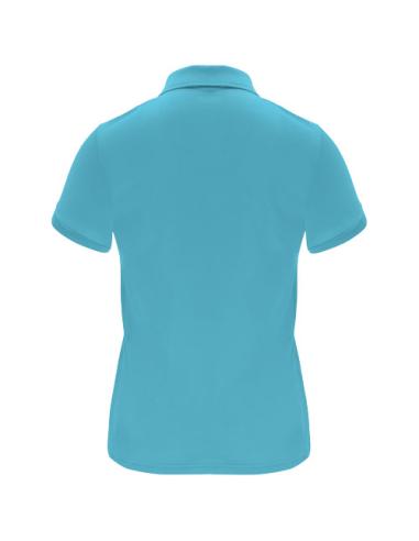 Polo deportivo de manga corta para mujer N1U40140R