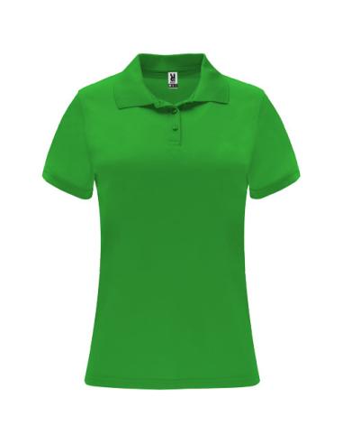 Polo deportivo de manga corta para mujer N1D50140R
