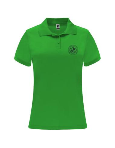 Polo deportivo de manga corta para mujer N1D50140R