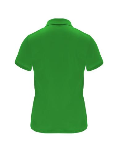 Polo deportivo de manga corta para mujer N1D50140R