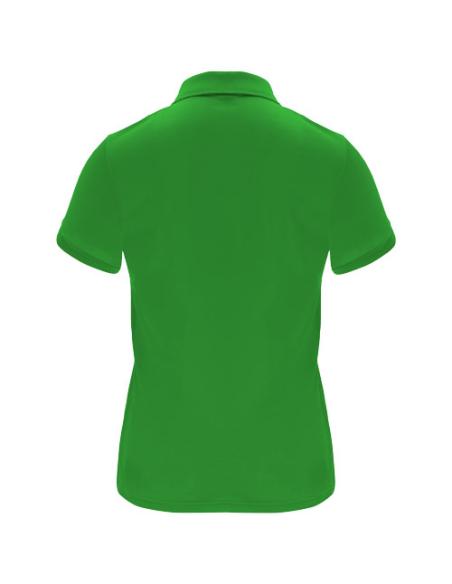 Polo deportivo de manga corta para mujer N1D50140R