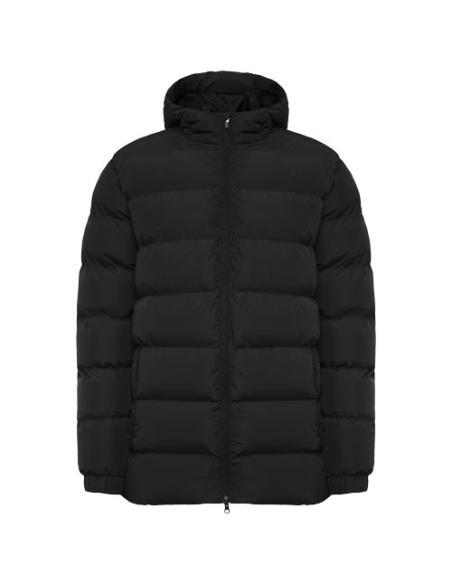 Parka con aislamiento unisex N1O30805R