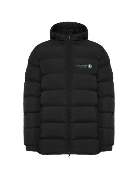 Parka con aislamiento unisex N1O30805R