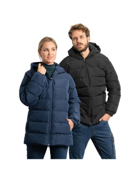 Parka con aislamiento unisex N1O30805R