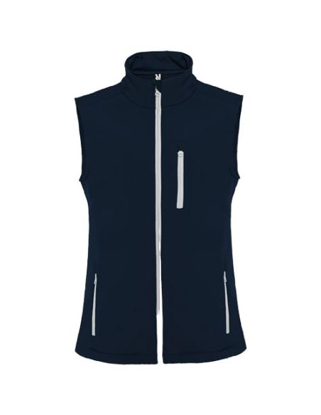 Chaleco softshell unisex N1R19911R