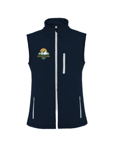 Chaleco softshell unisex N1R19911R